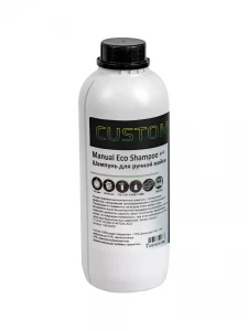 Шампунь для ручной мойки с гидрофобным эффектом Custom Manual Eco Shampoo 1л CM-00209