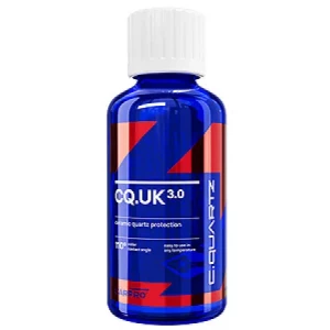 Полироль для кузова-защитное покрытие CQuartz UK 3.0 100ml