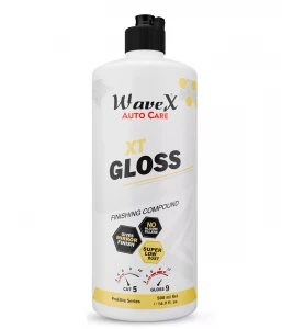 Финишная полировальная паста Шаг2 XT Gloss Finishing Compound 500гр